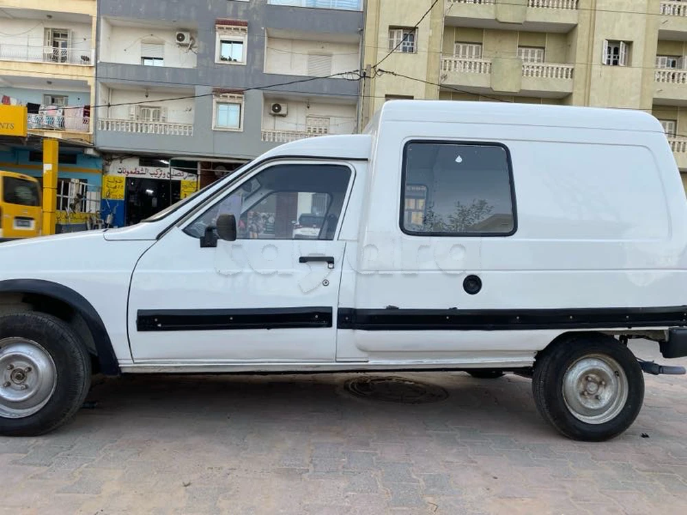 Citroen C15
