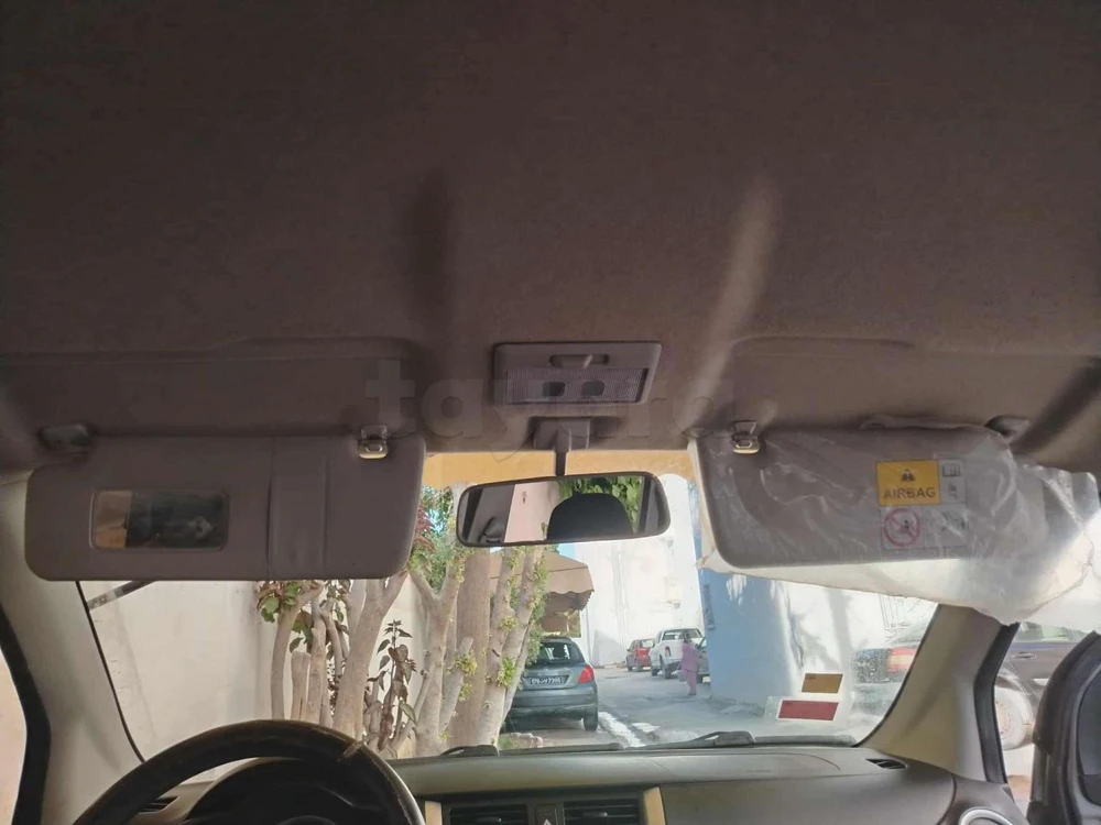 Carte voiture Suzuki Celerio