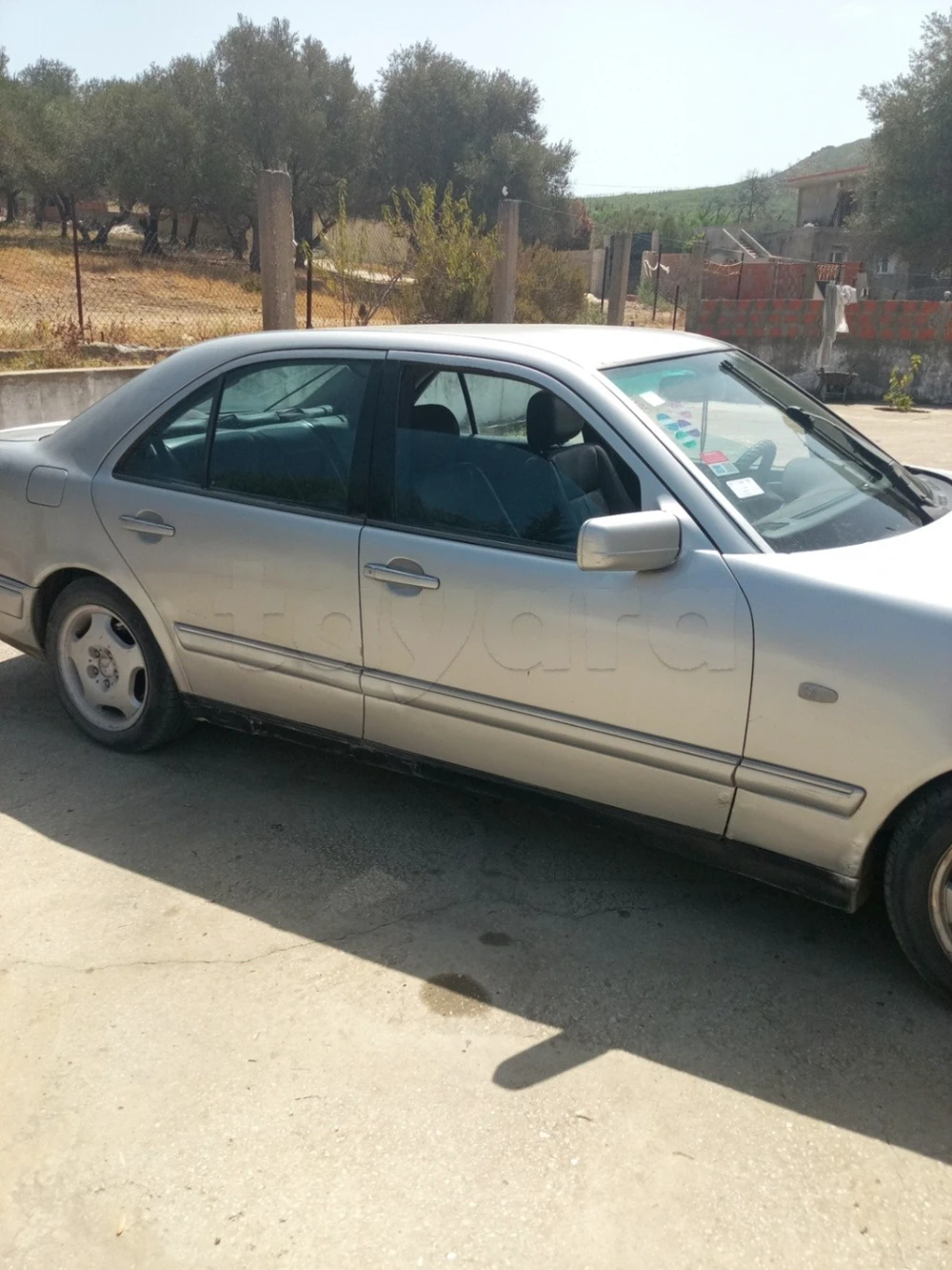Mercedes-Benz Classe E