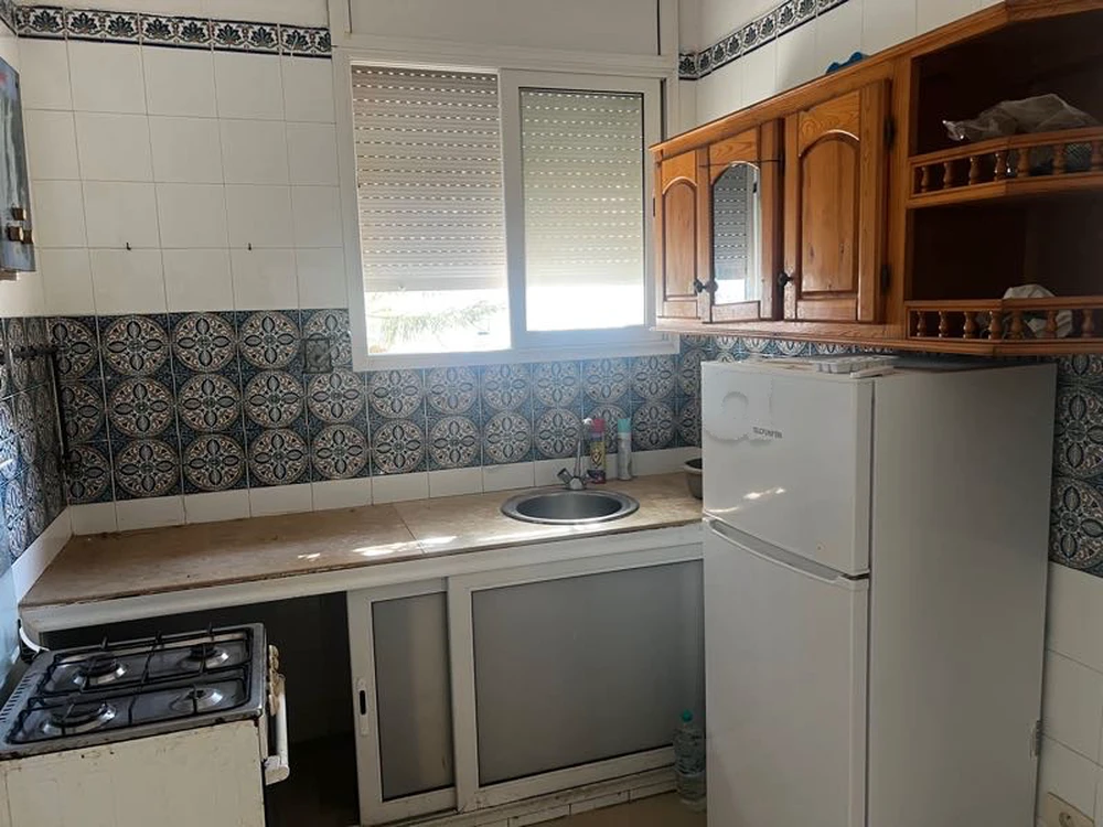 À LOUER – APPARTEMENT MEUBLÉ ET PRÊT À HABITER