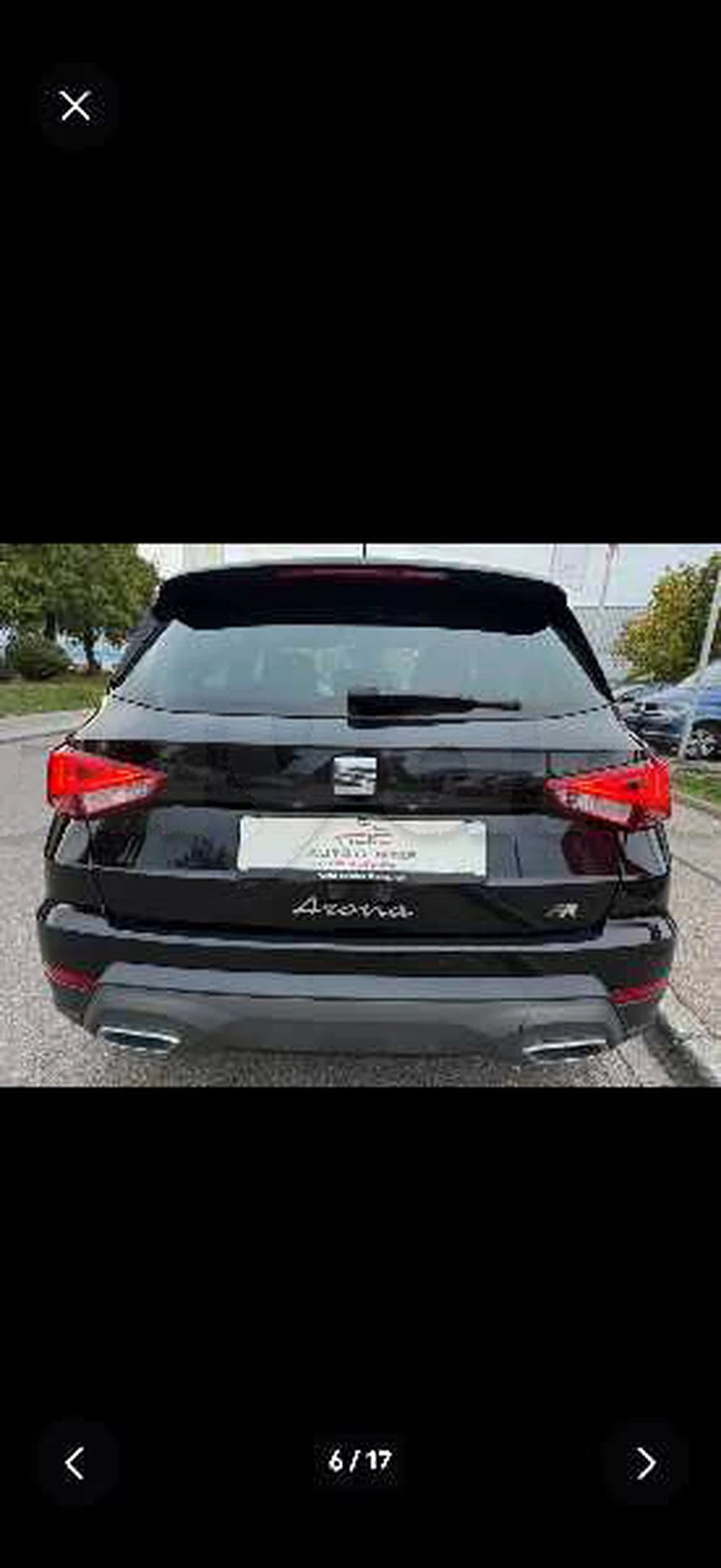 SEAT Arosa