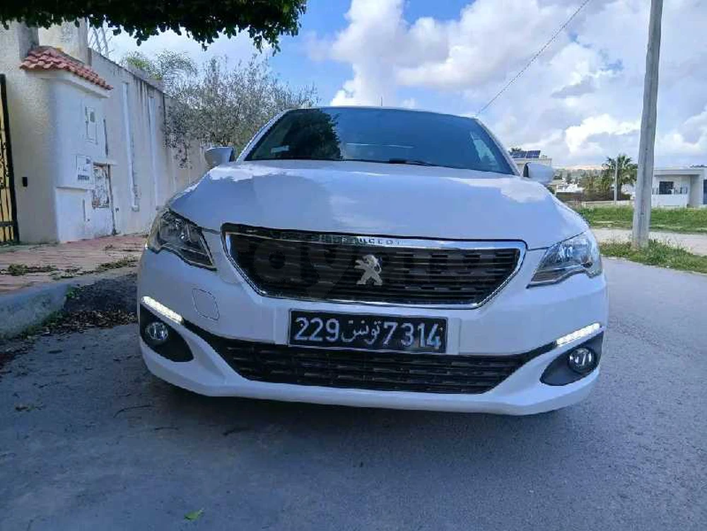 Carte voiture Peugeot 301