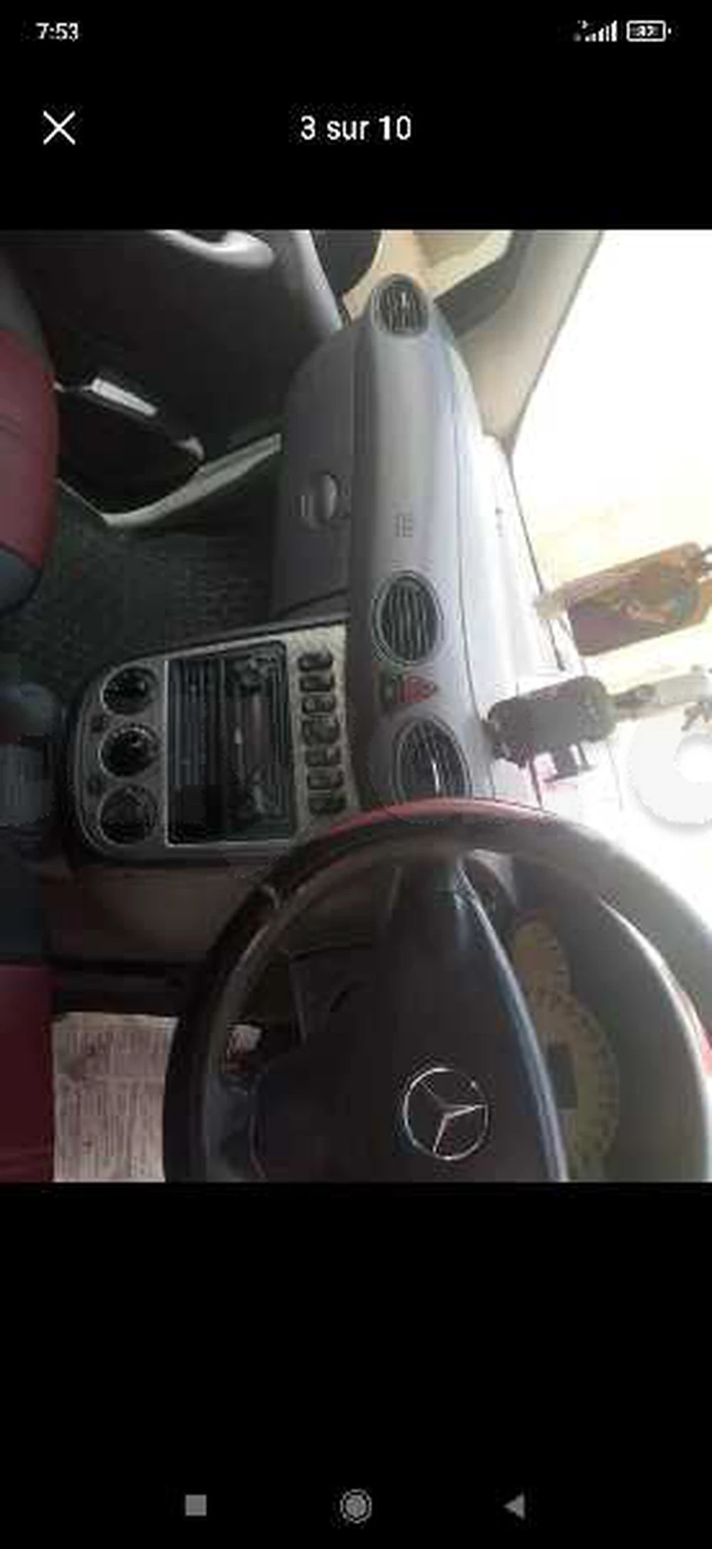 Mercedes-Benz Classe A