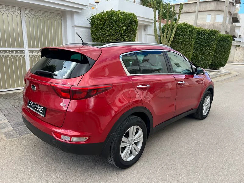Kia Sportage