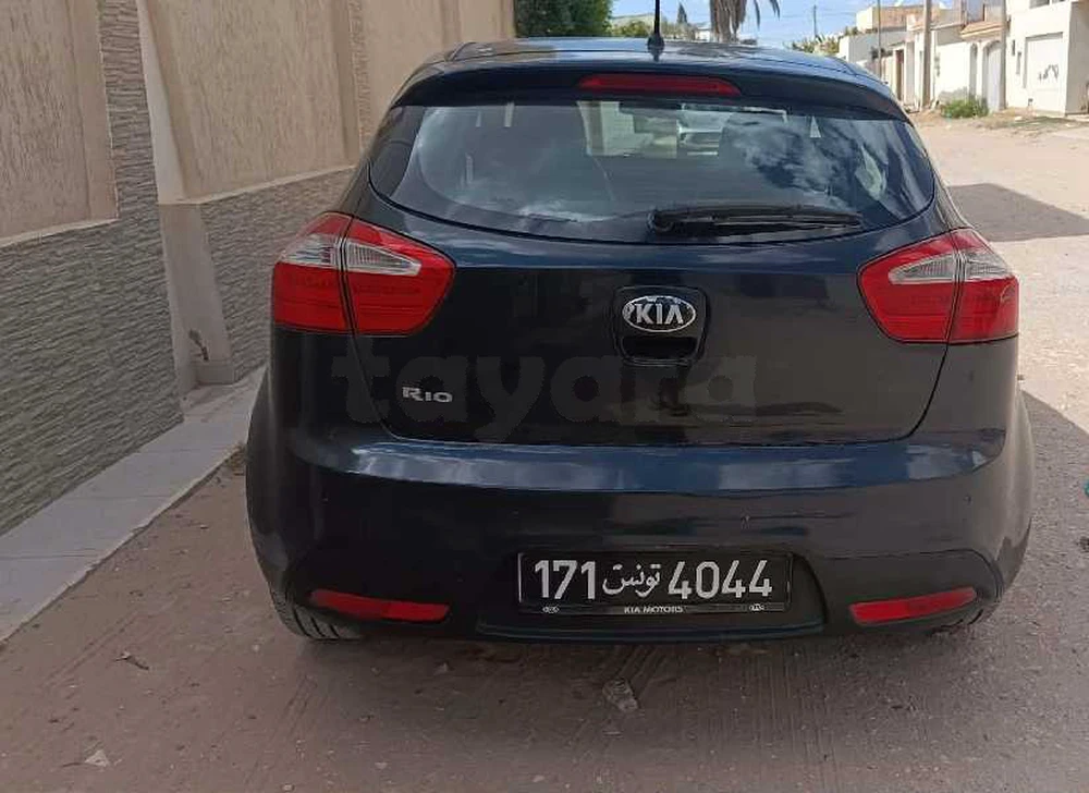Kia Rio