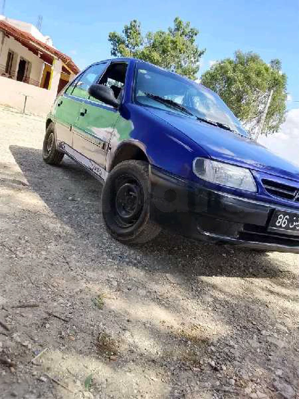 Citroen Saxo