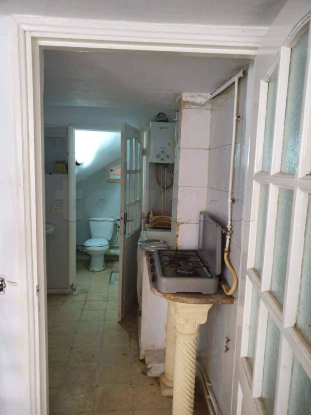 Location studio meublé à ennasr2 - Aanzicht 6