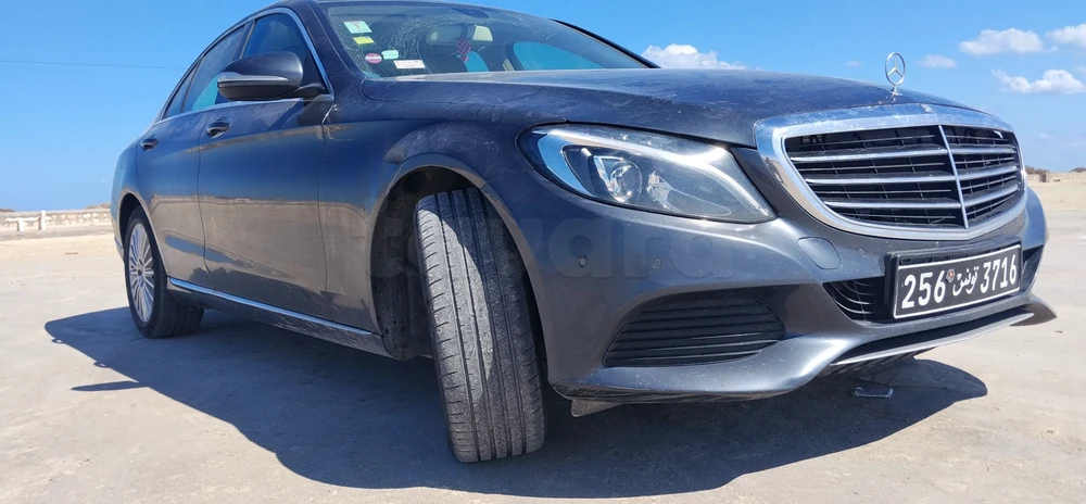 Mercedes-Benz Classe C