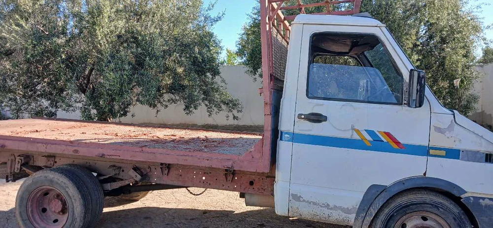 Carte voiture IVECO Daily