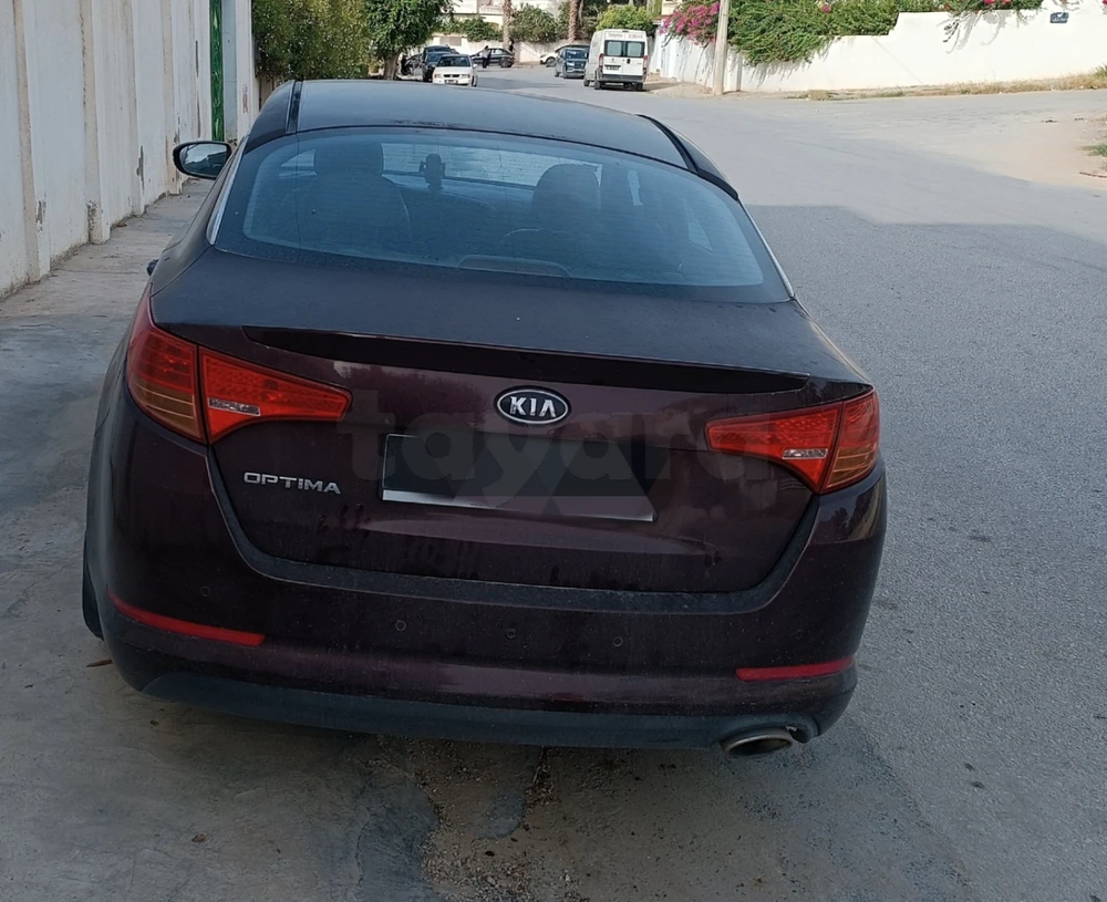 Kia Optima