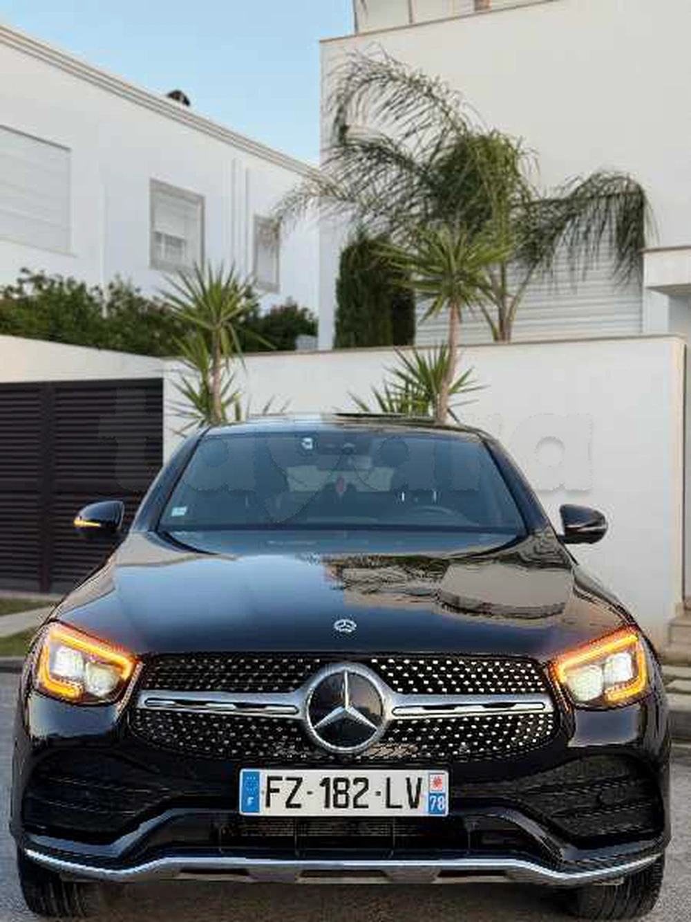 Mercedes-Benz Classe GLC