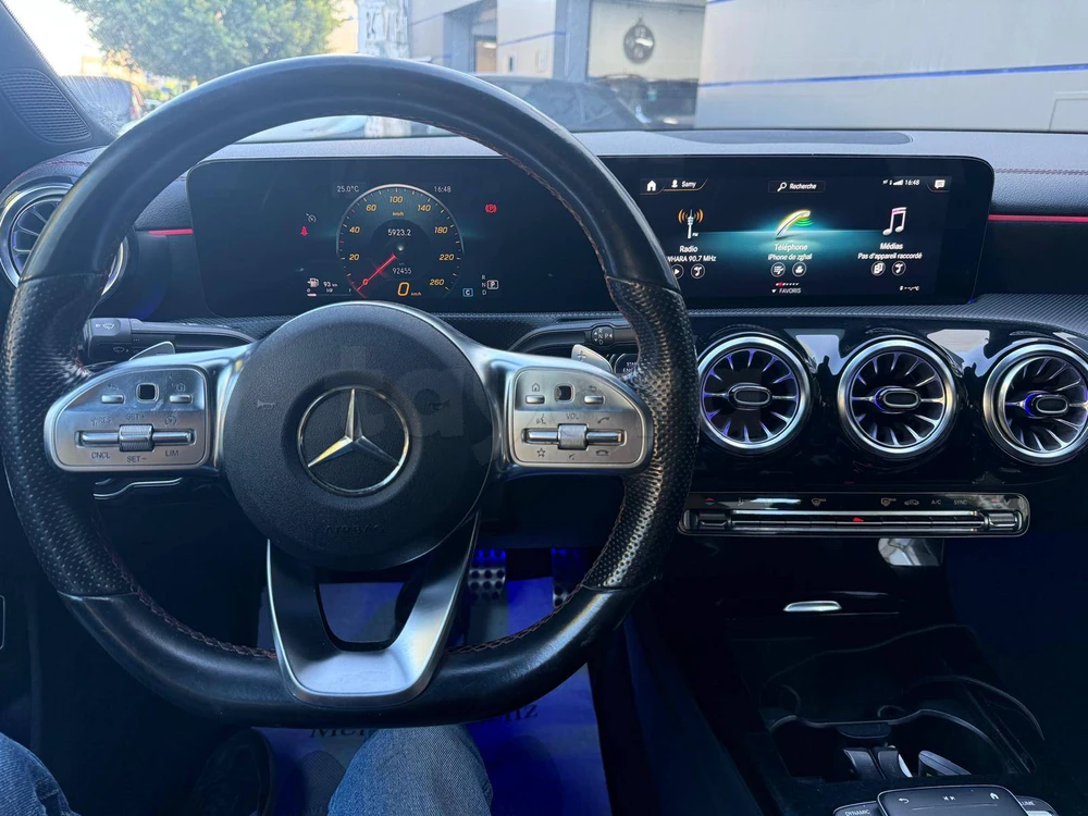 Mercedes-Benz Classe CLA