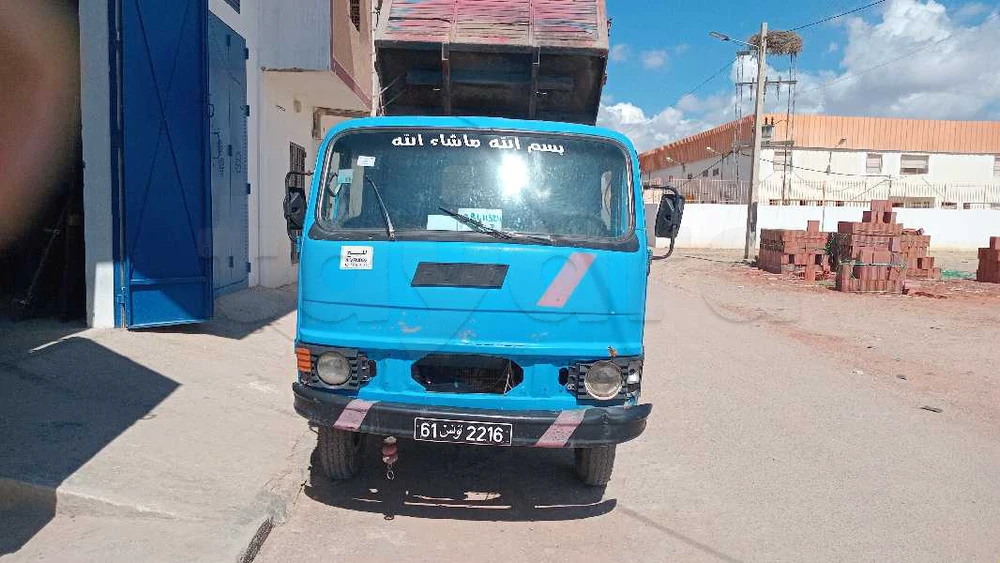 camion OM 40