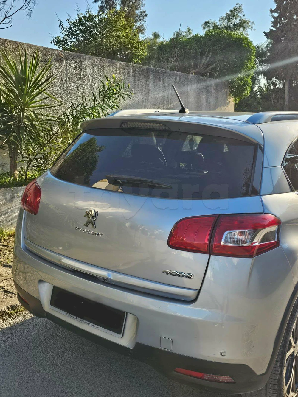 Peugeot 4008