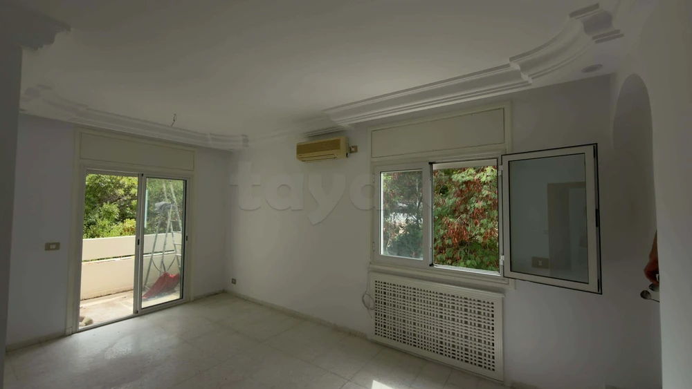 🏠 À LOUER – Appartement S+4 à Menzah 9A Avec Entrée Indépendante