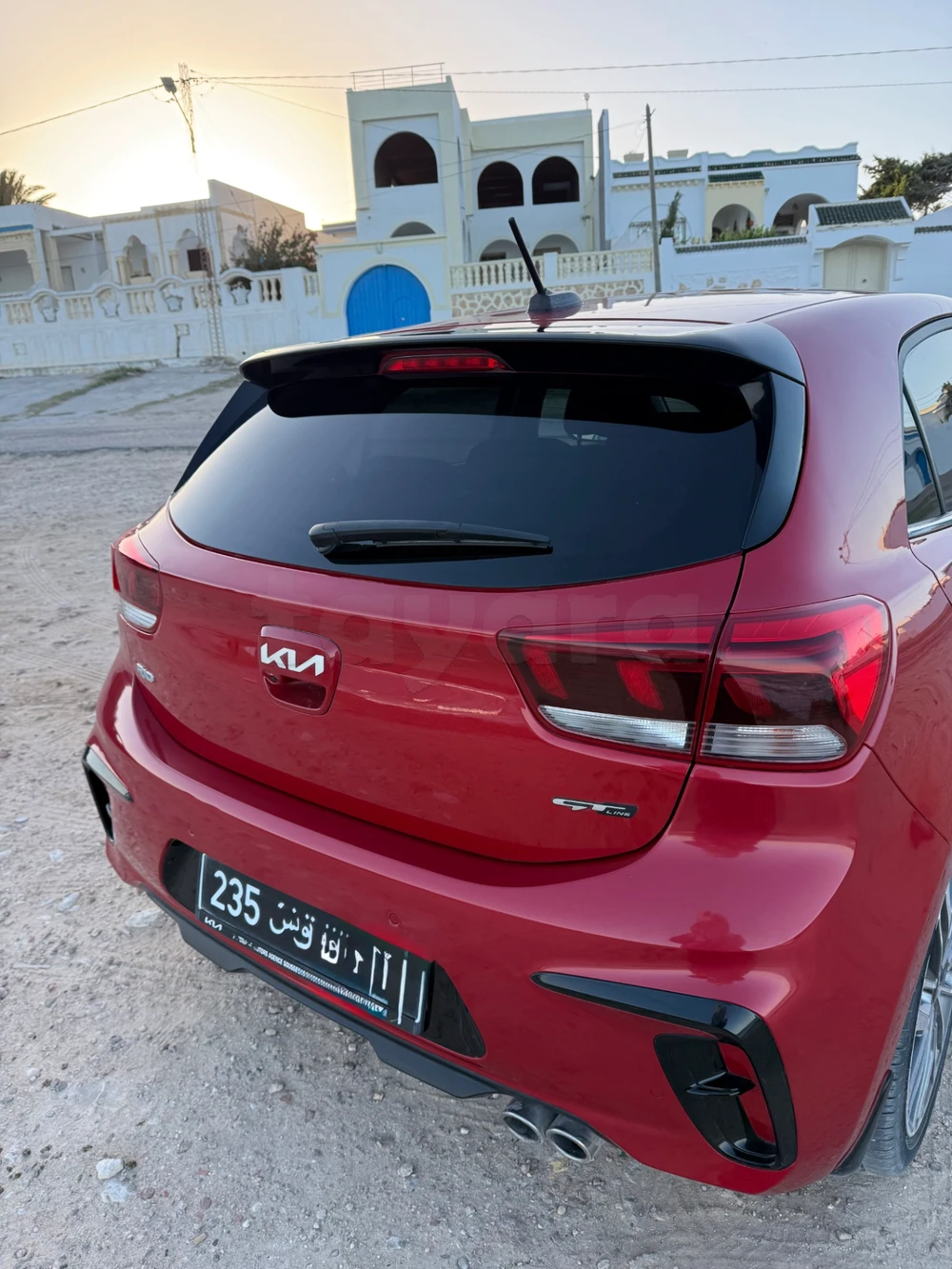 Kia Rio