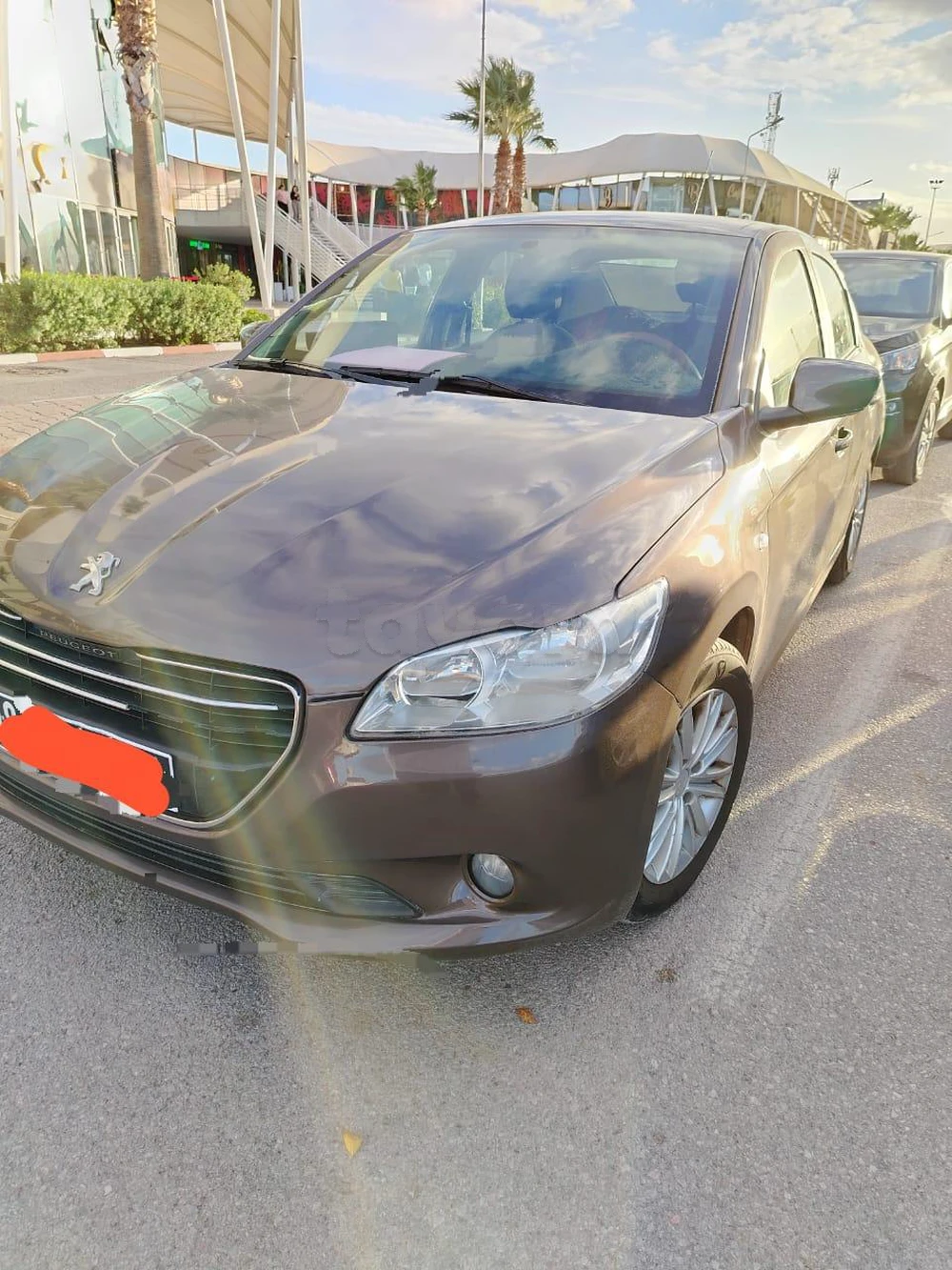 Carte voiture Peugeot 301