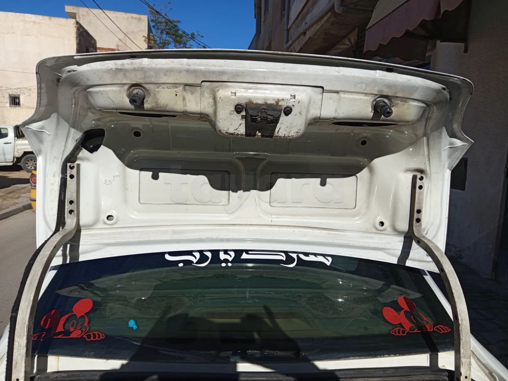 Carte voiture Peugeot 301