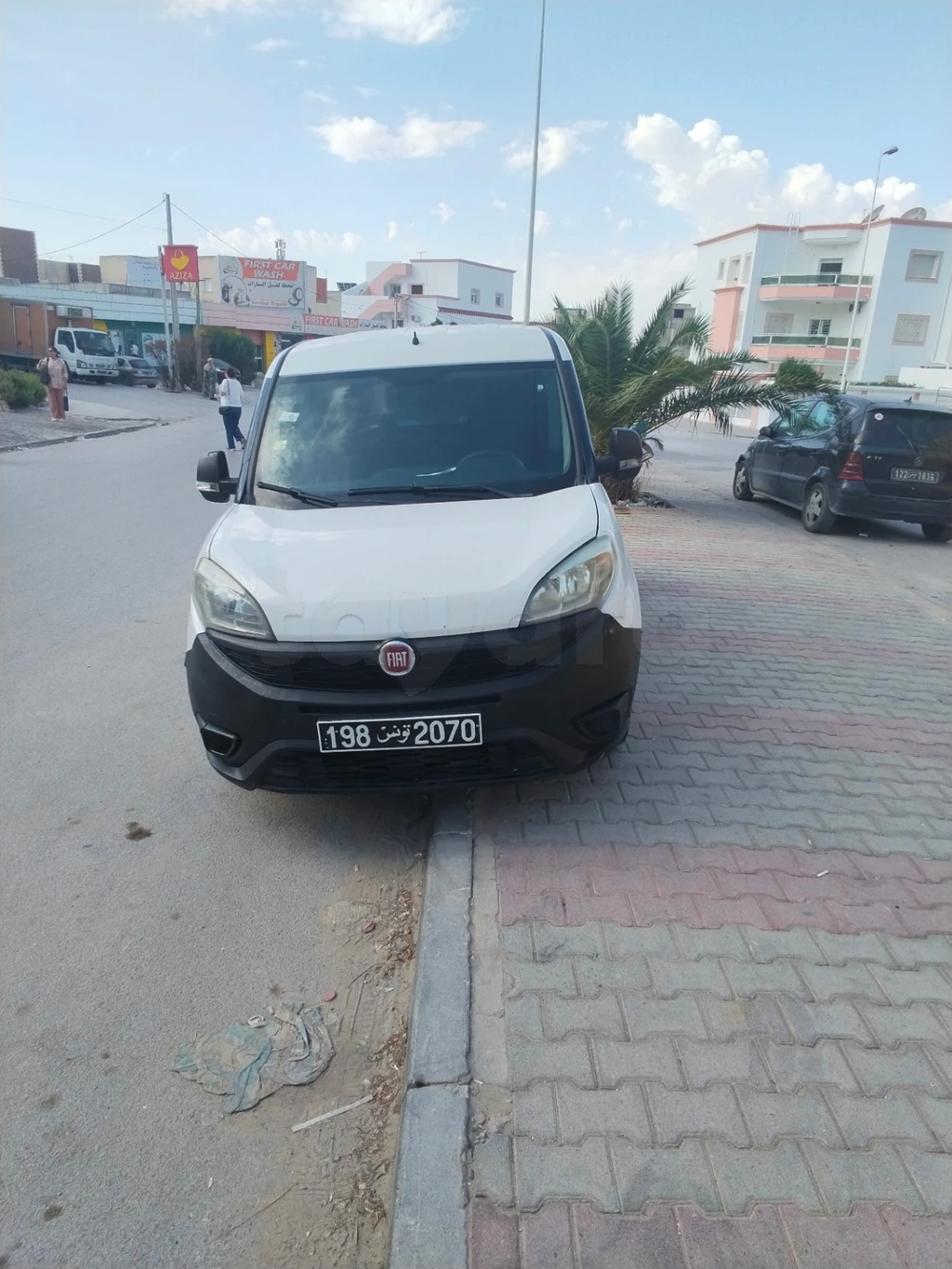 Fiat Doblo