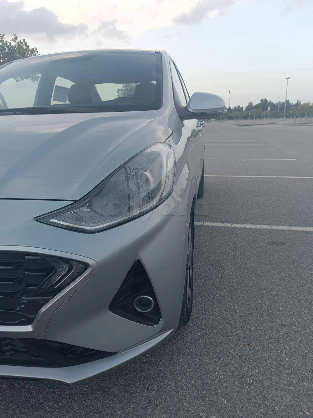 Hyundai Grand i10