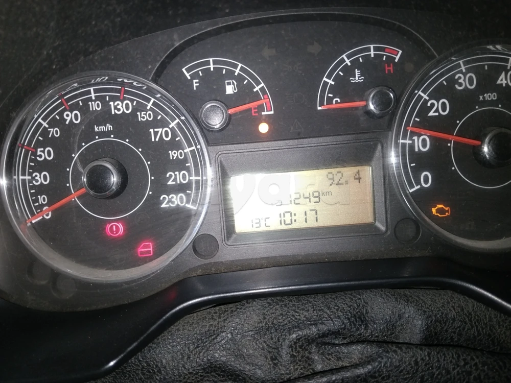 Carte voiture Fiat Grande Punto