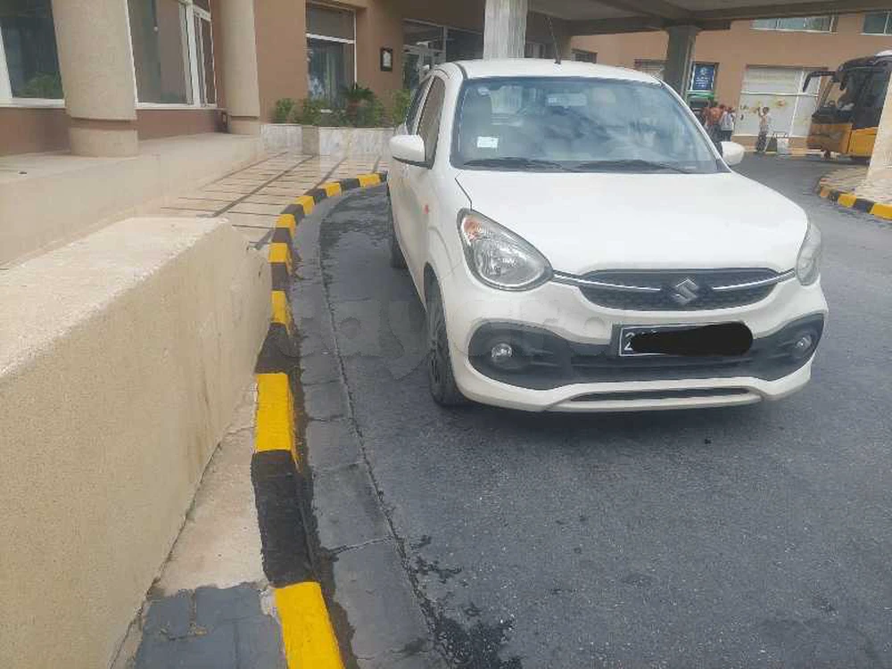 Suzuki Celerio