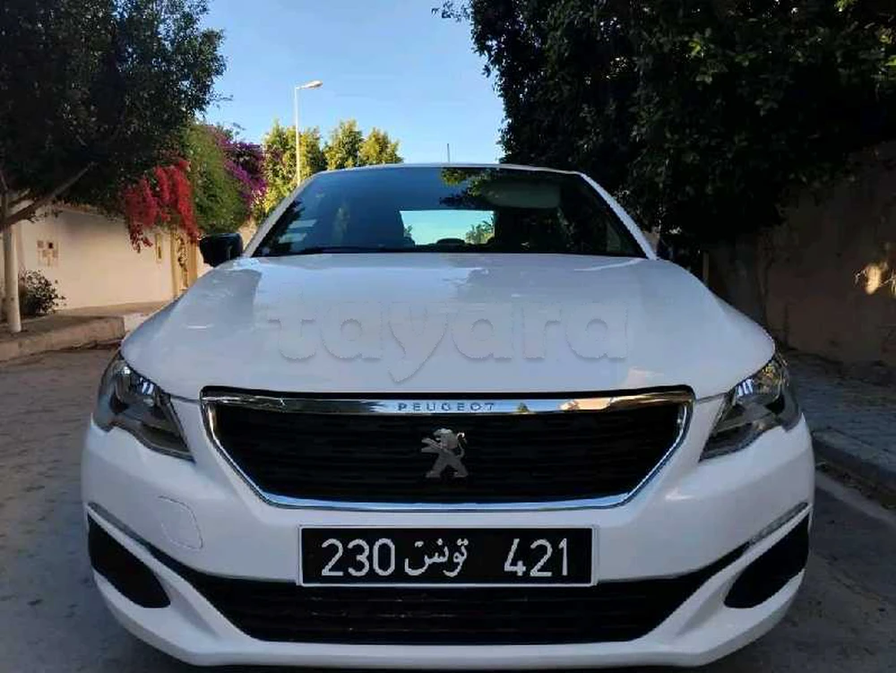 Carte voiture Peugeot 301