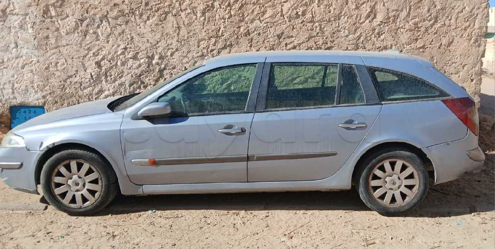 Carte voiture Renault Laguna Estate
