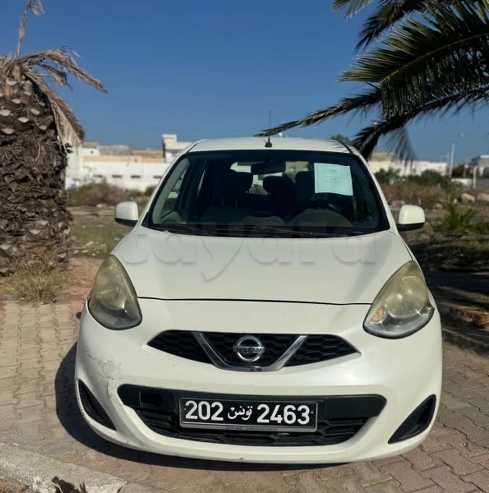 Nissan Micra