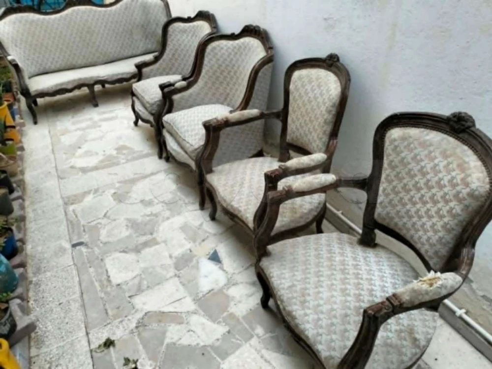 salon louis 16