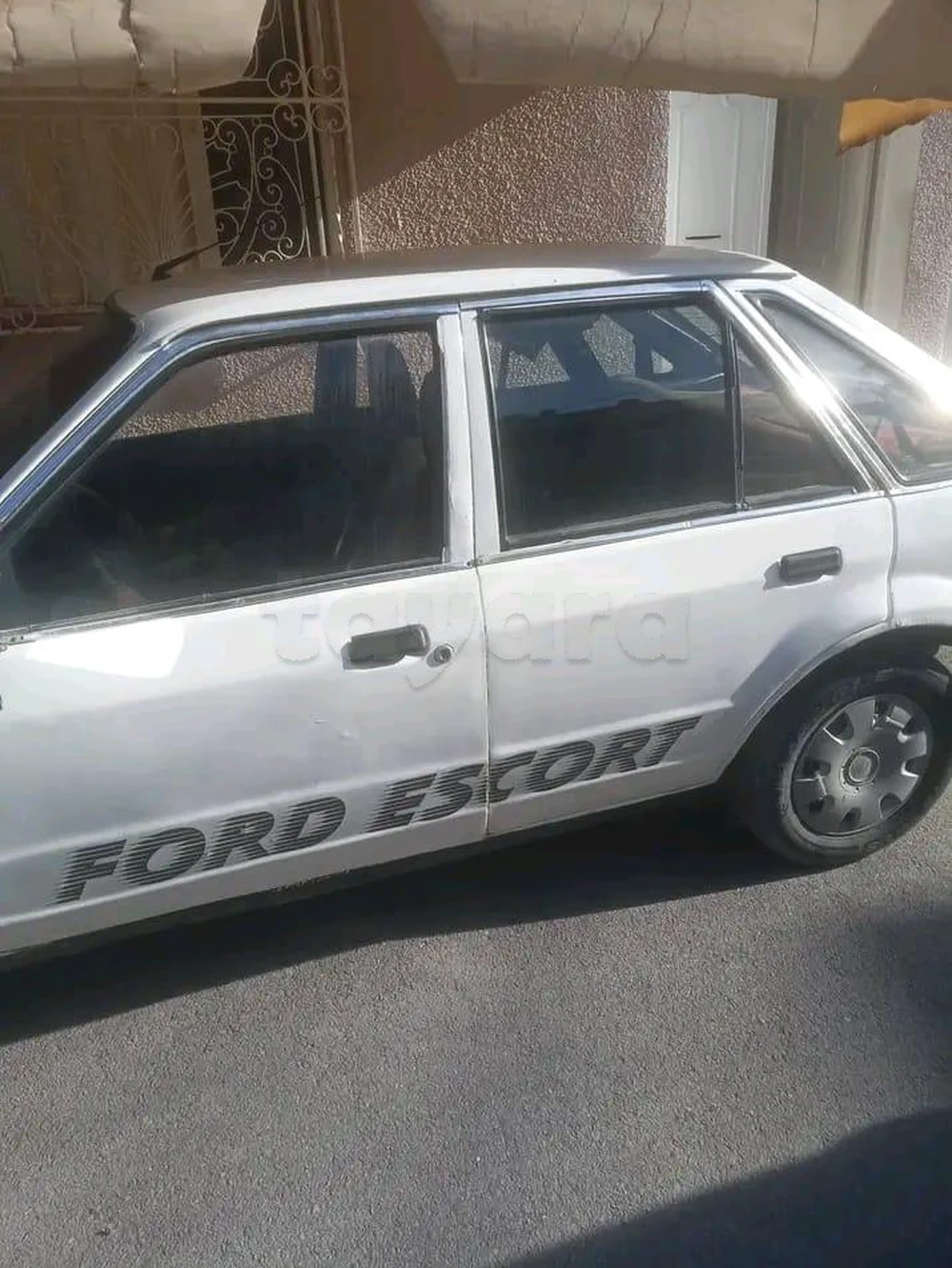 Ford Escort