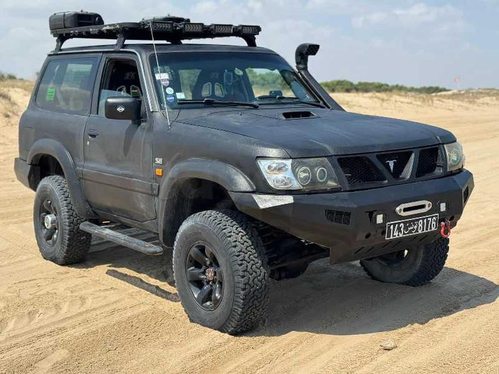 Nissan Patrol GR