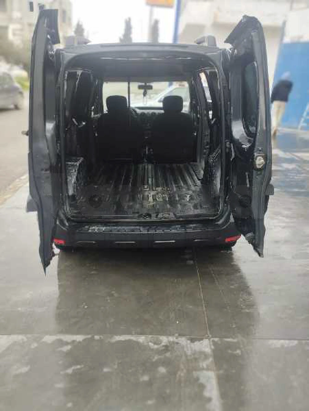 Carte voiture Dacia Dokker