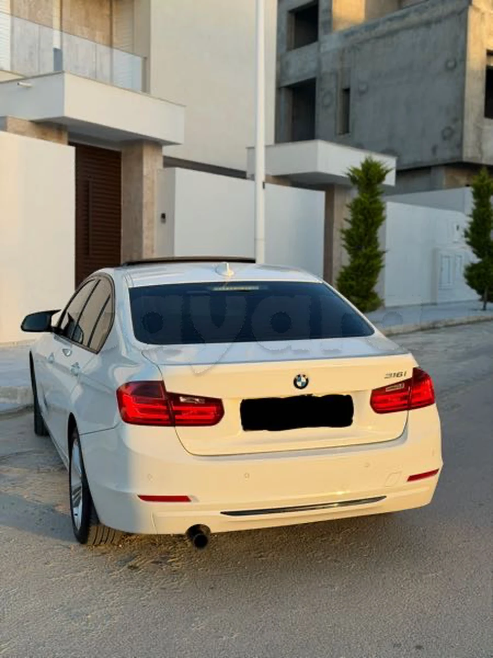 BMW Serie 3 GT