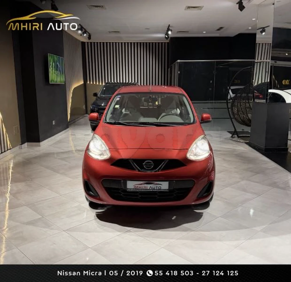 🚘Nissan Micra 🚘