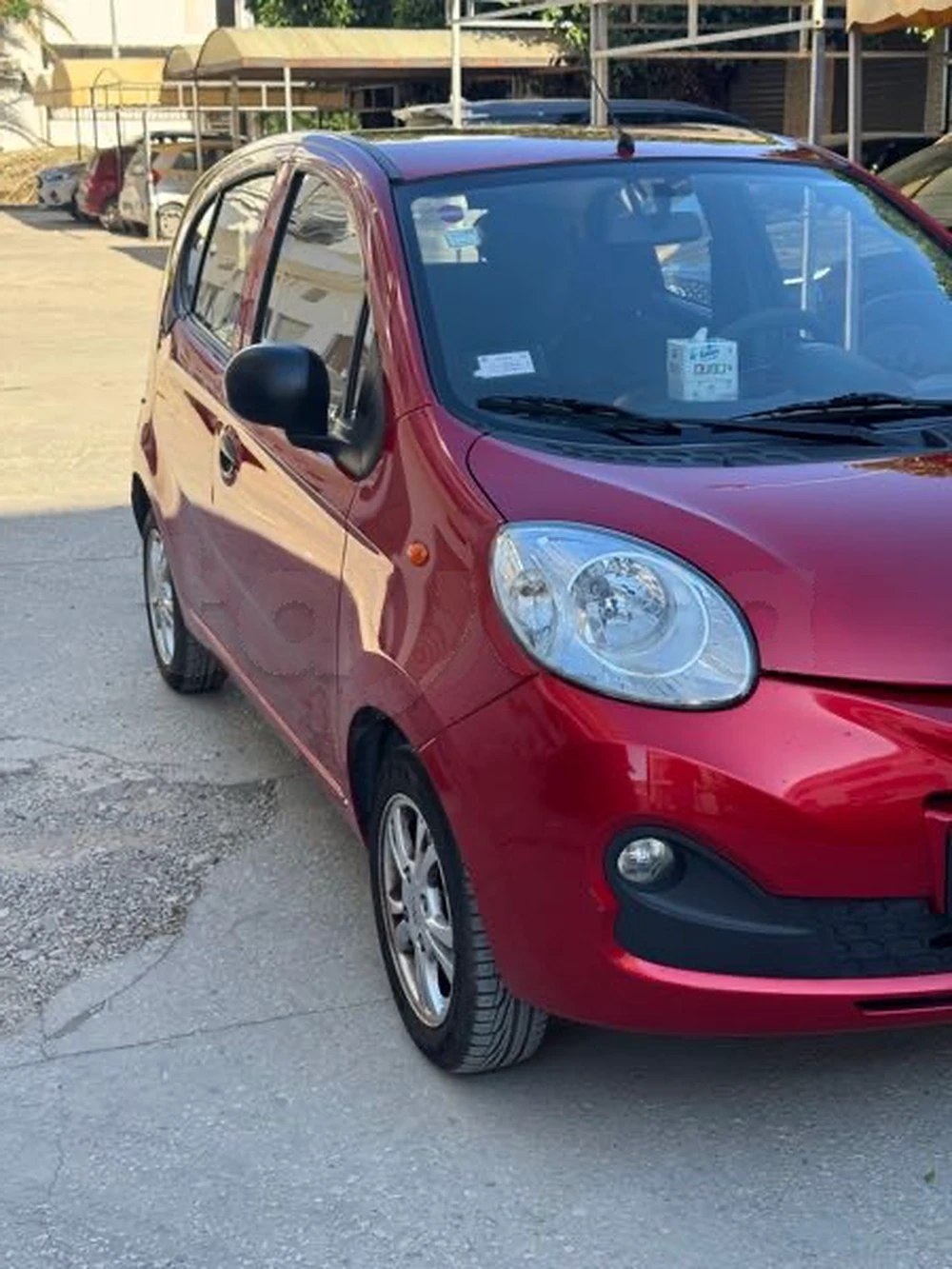 Chery QQ