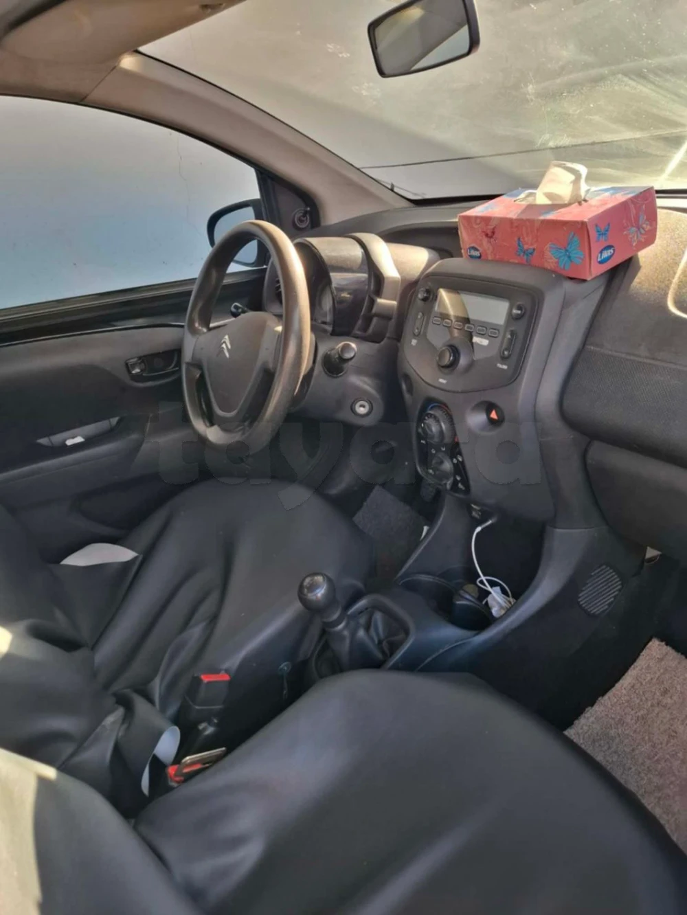 Citroen C1