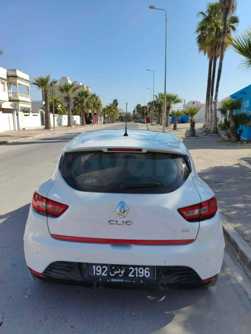 Renault Clio