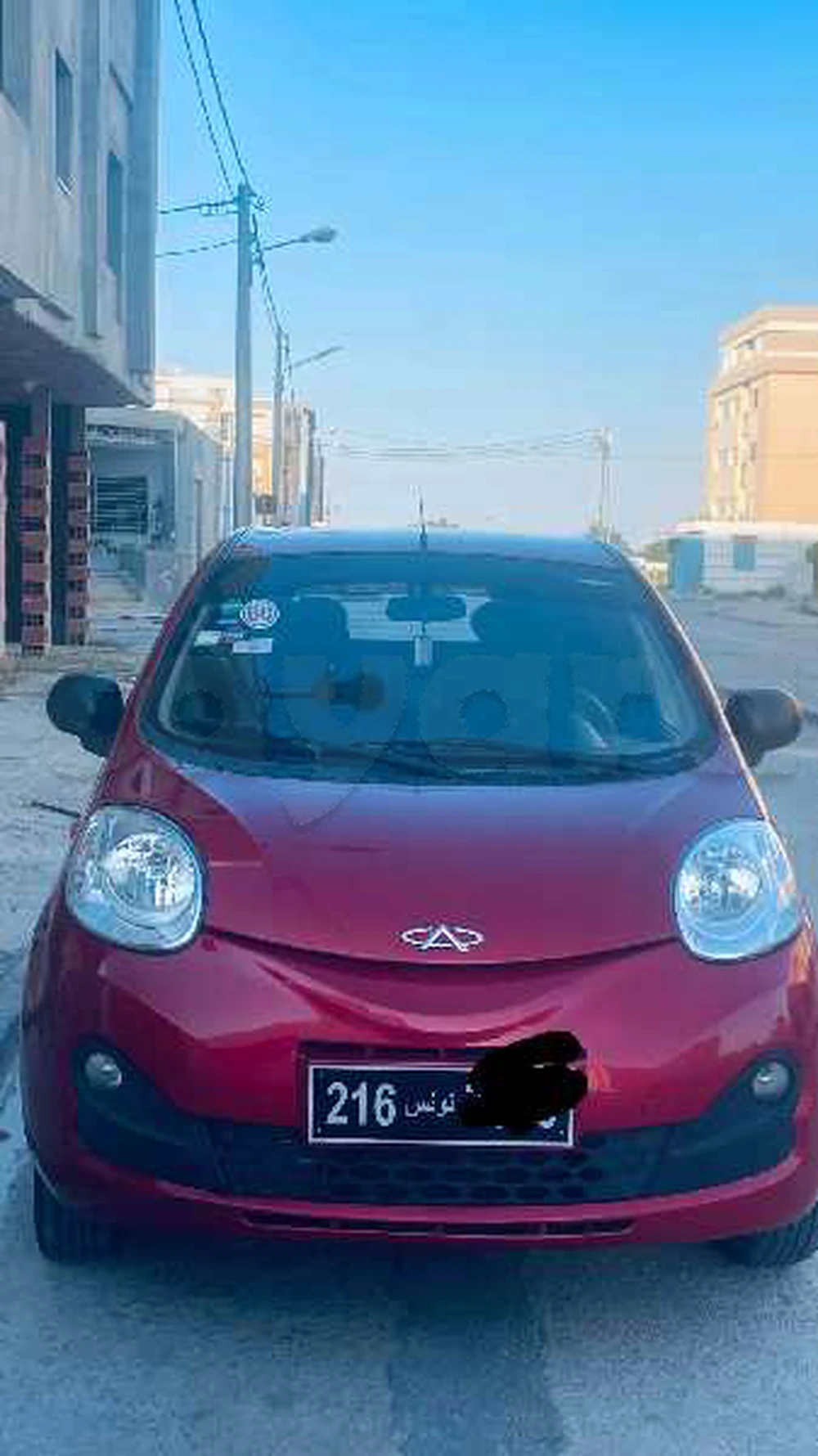 Chery QQ