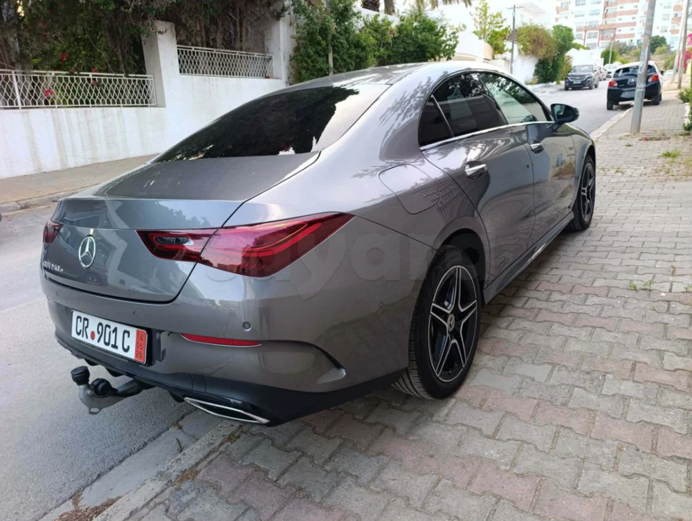 Mercedes-Benz Classe CLA