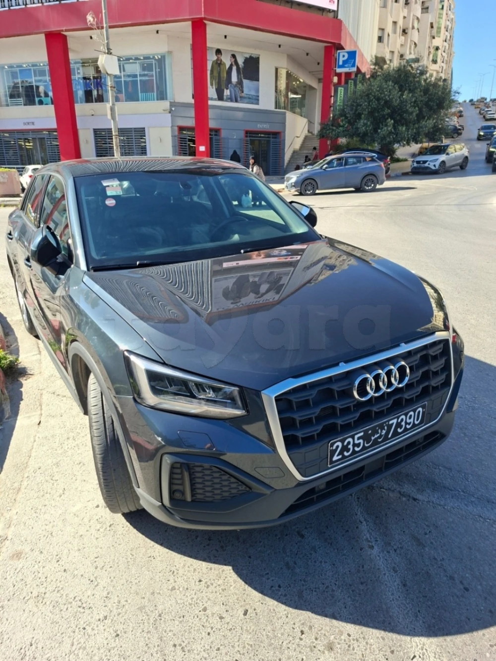 Audi Q3