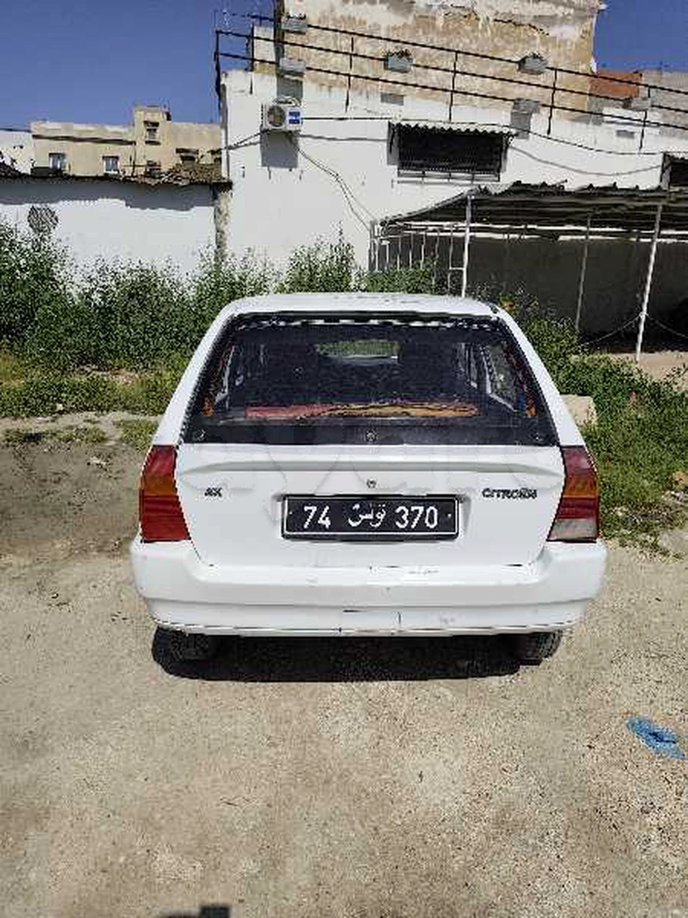 Citroen AX