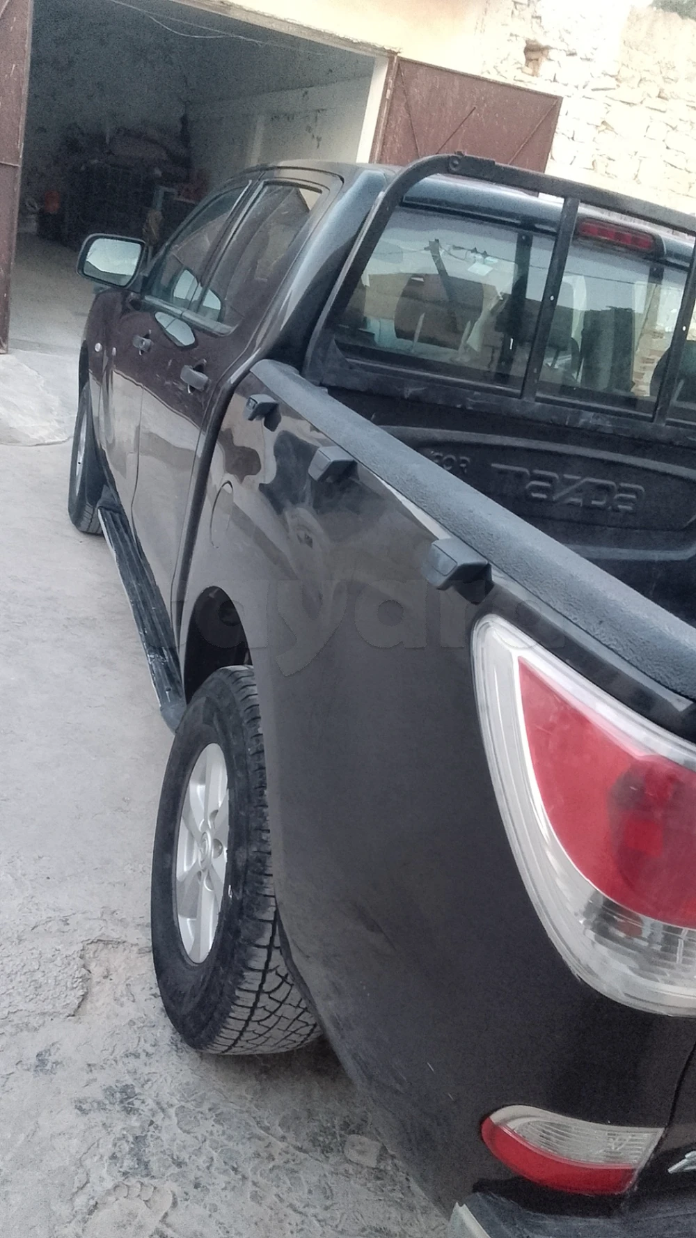 Mazda BT-50