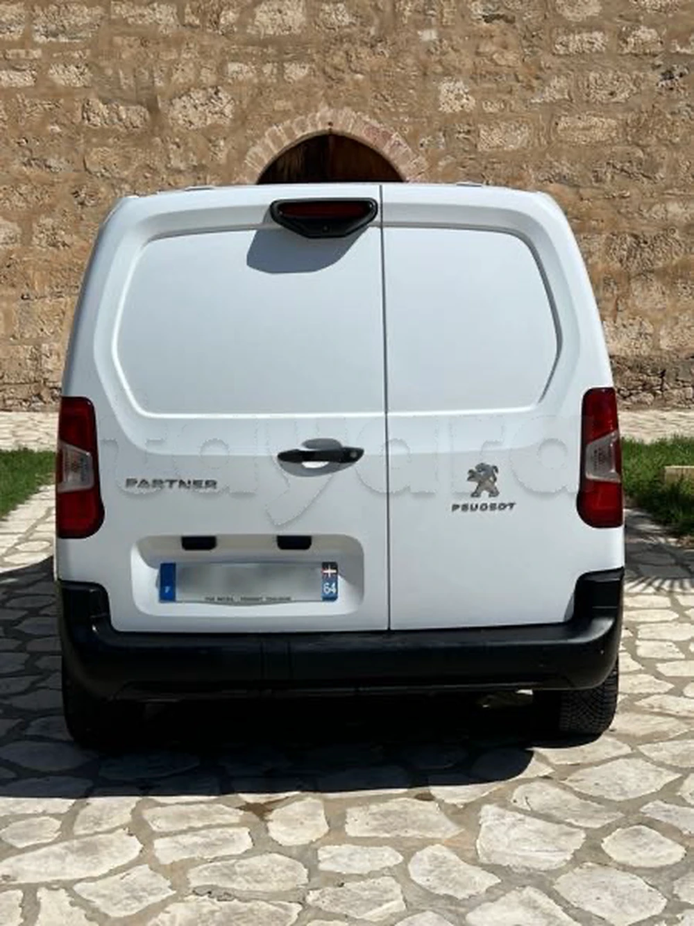 Peugeot Partner