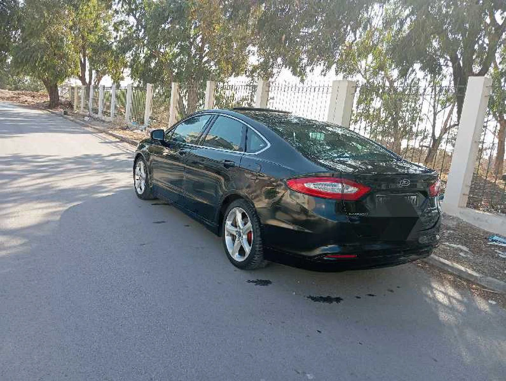 Ford Fusion