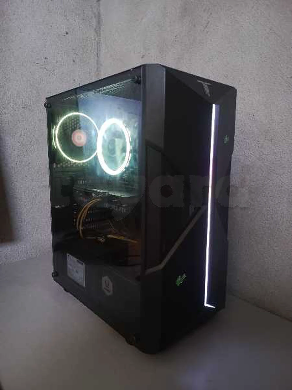pc gamer rtx 3060 (full setup)