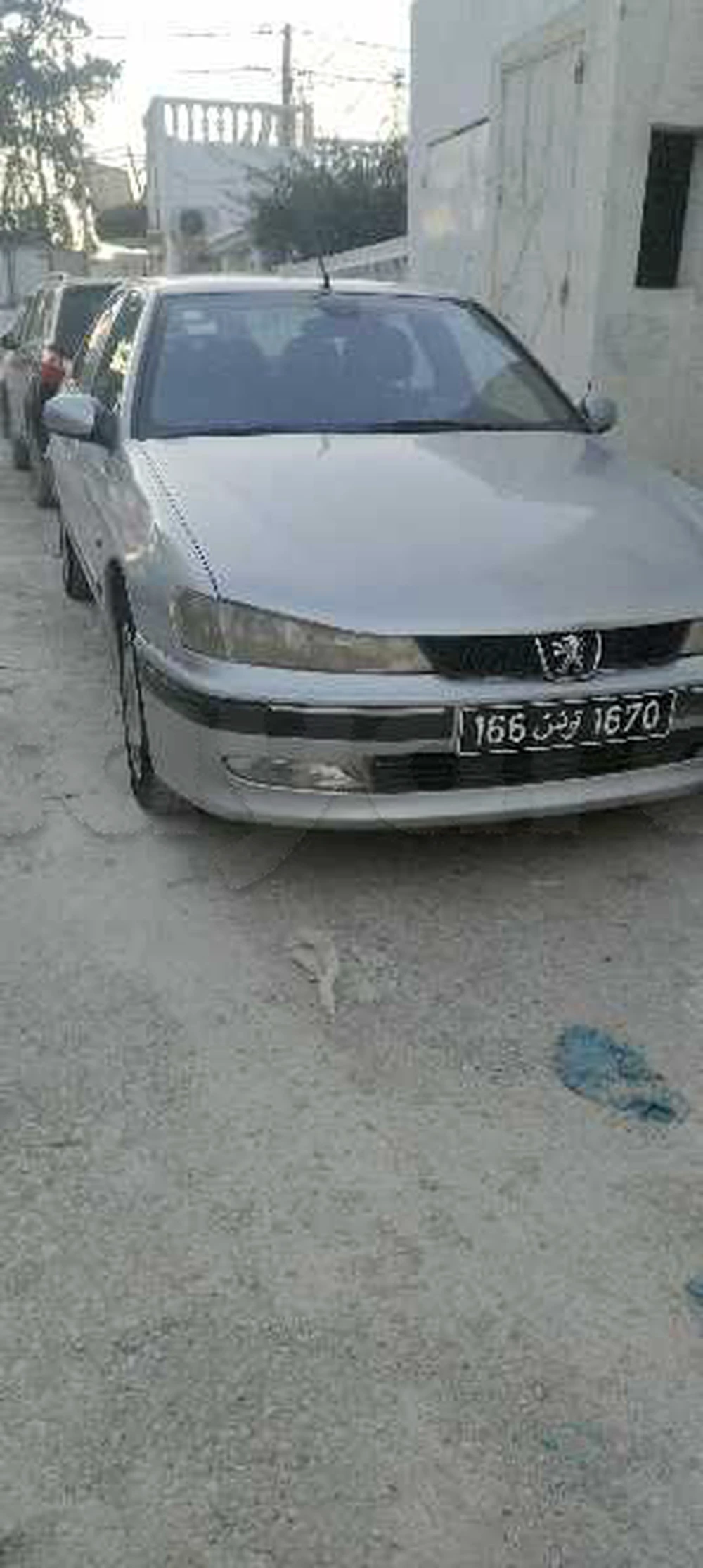 Peugeot 406