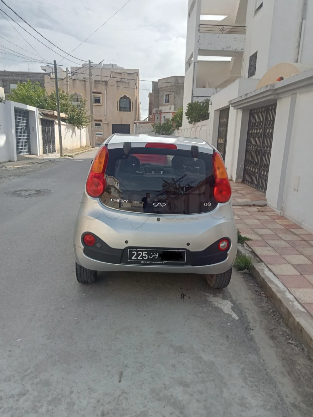 Chery QQ