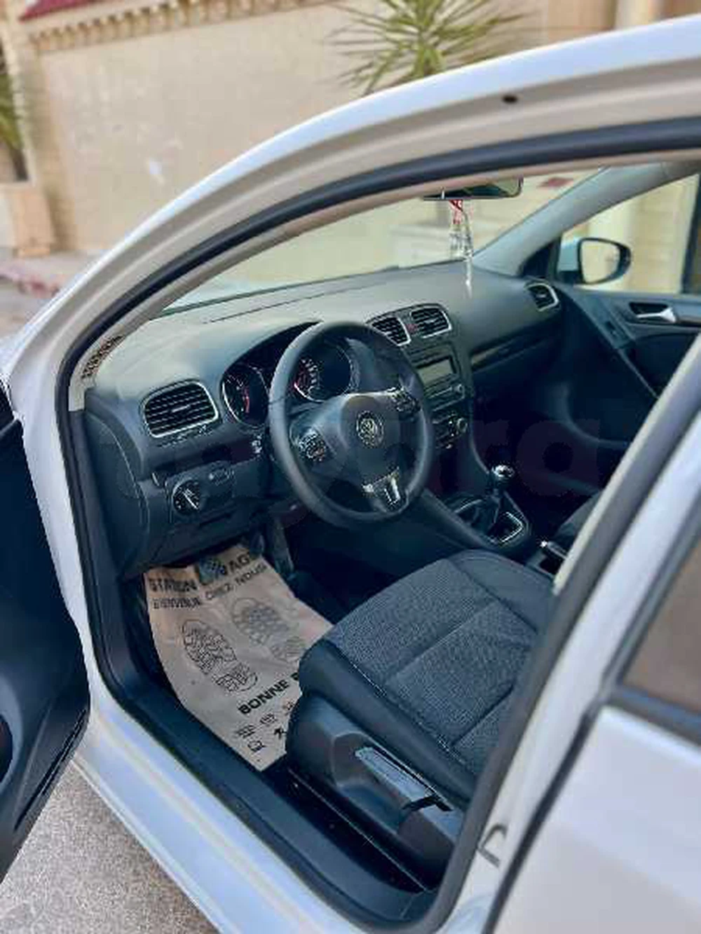 Volkswagen Golf 6