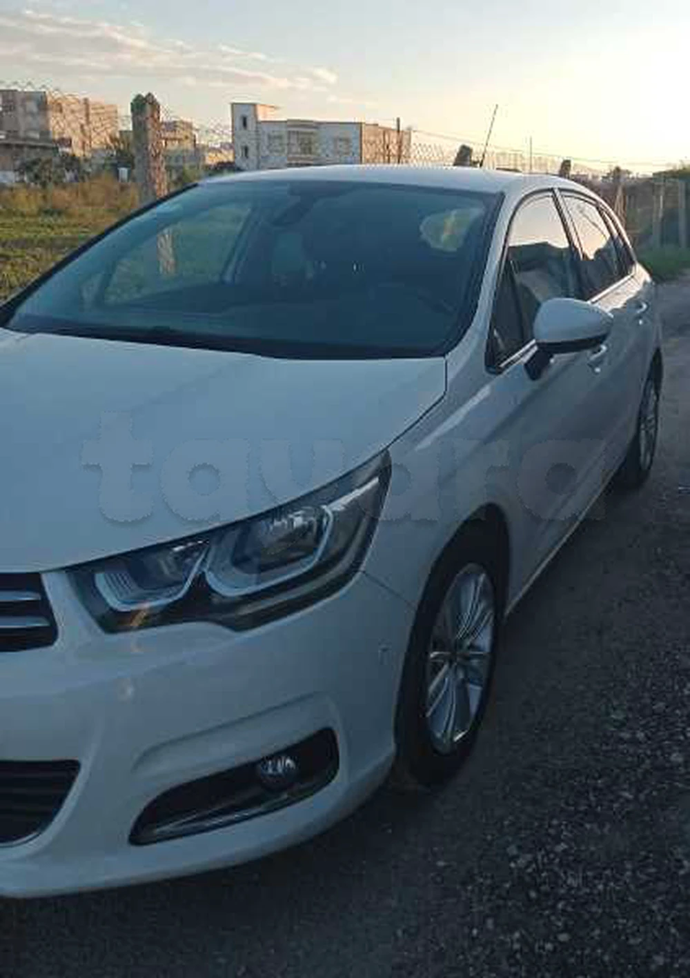 Citroen C4